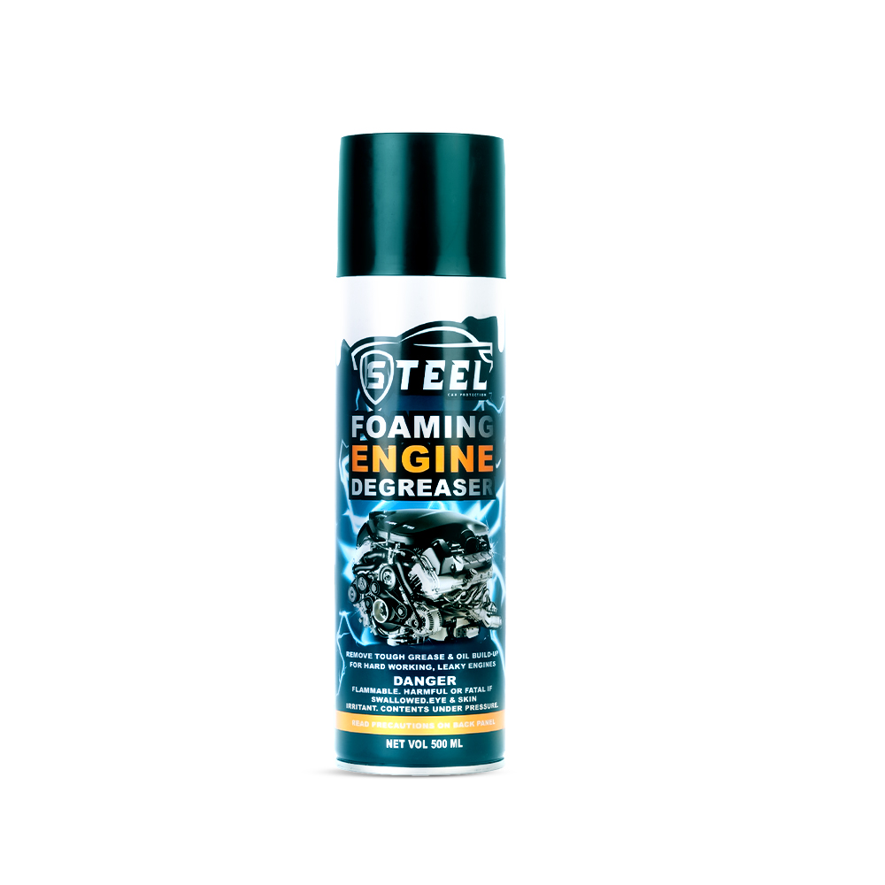 PSD-7 Foaming Engine Degreaser - 500 ML - الصورة 1