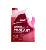 Coolant Red 50% – Premium Anti Freeze